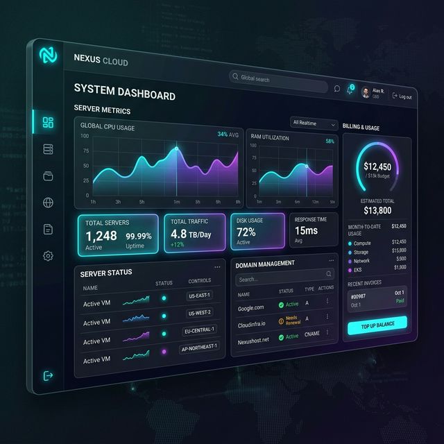 Painel Integrado NXIS